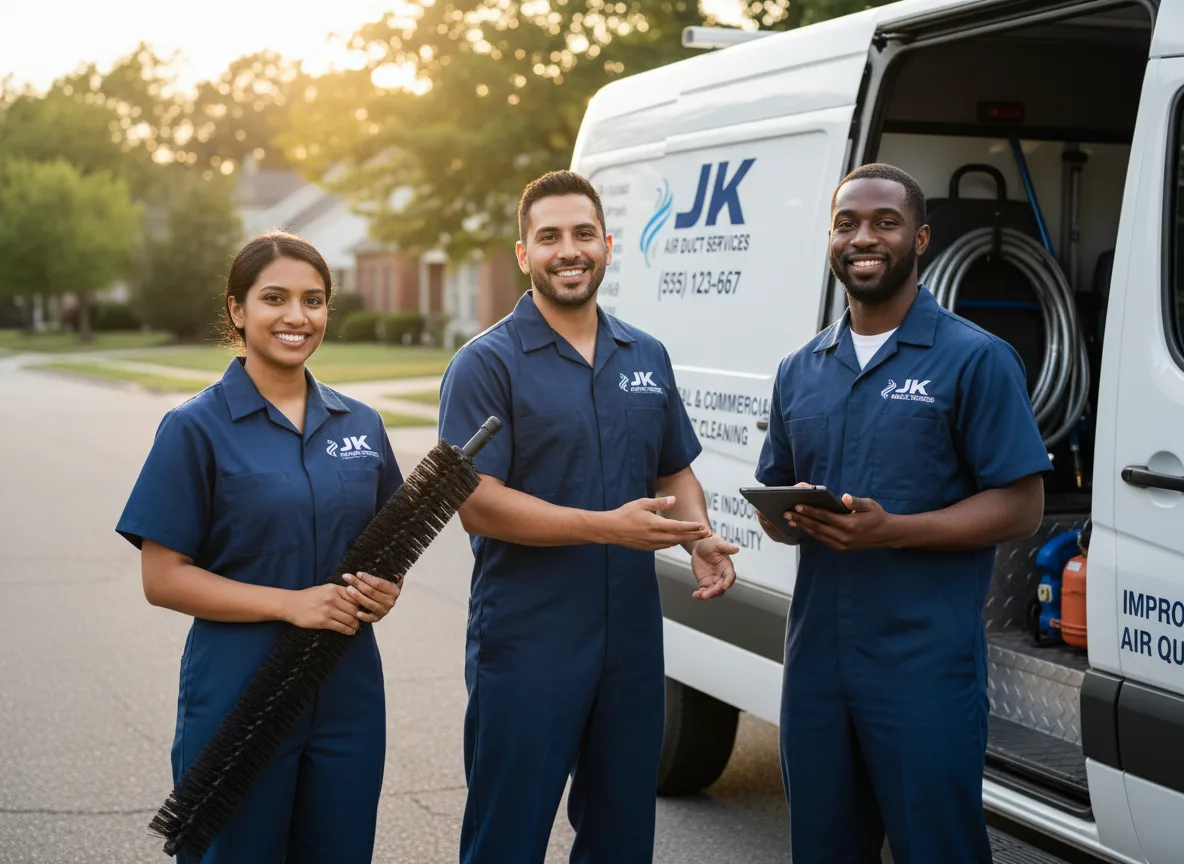Air Duct Cleaning company in Mendon, OH